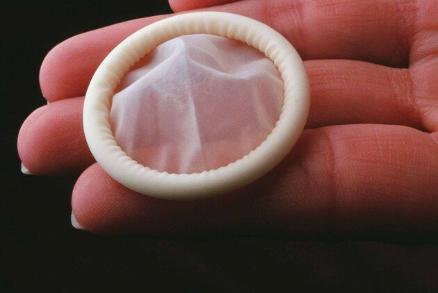 Барьерные методы контрацепции